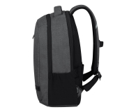 AMERICAN TOURISTER Plecak na laptopa 14 cali Streethero szary melanż 218515 - 1163412 - zdjęcie 3